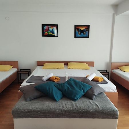Filip Apartments オフリド エクステリア 写真