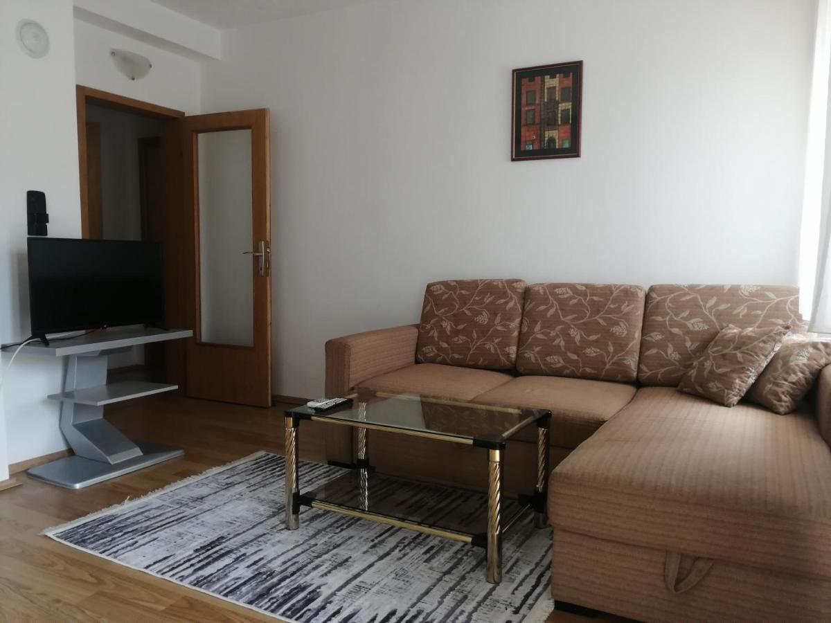Filip Apartments オフリド エクステリア 写真