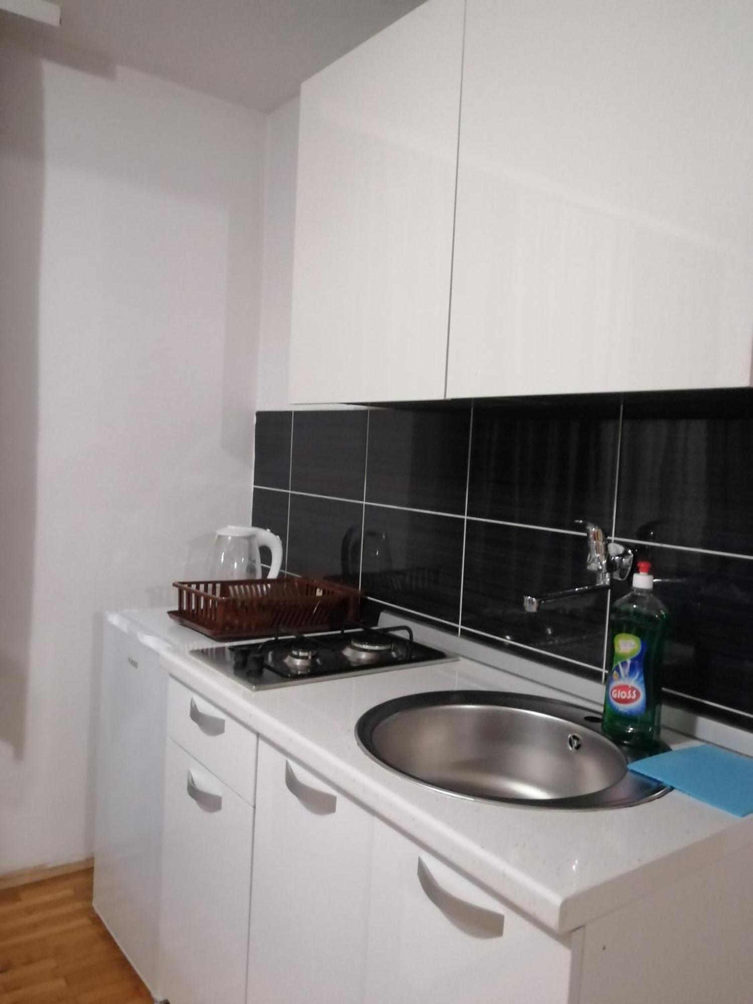Filip Apartments オフリド 部屋 写真