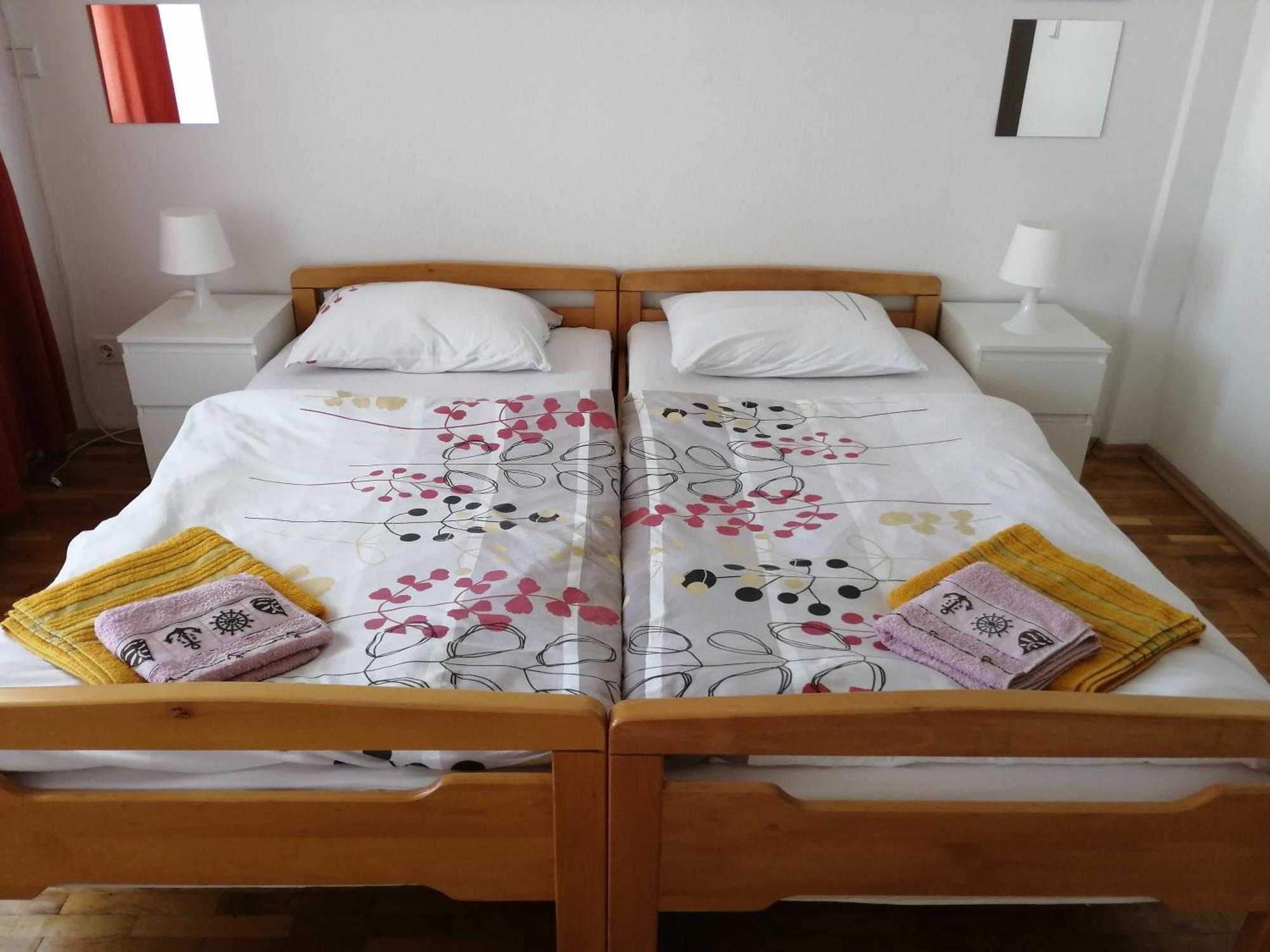 Filip Apartments オフリド 部屋 写真