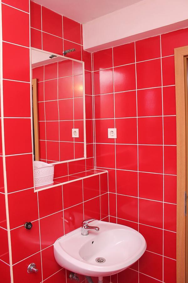 Filip Apartments オフリド エクステリア 写真